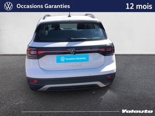 T-Cross 1.0 TSI 95 CH LIFE TECH 2023 occasion 62217 Beaurains