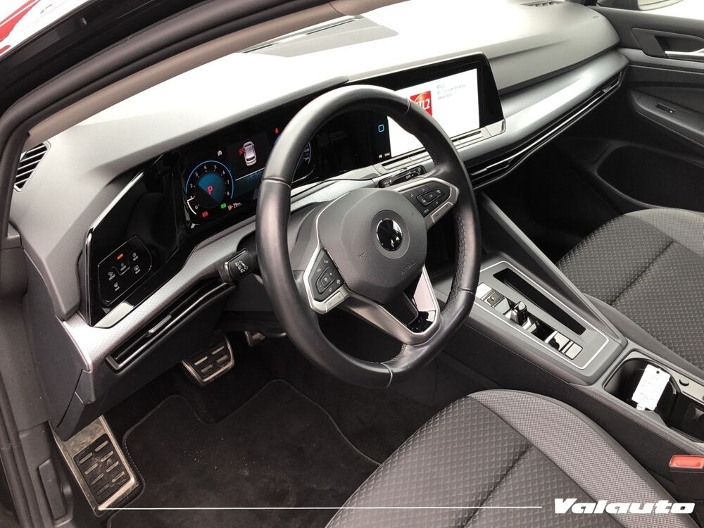 Golf A8 1.0 ETSI MILD HYBRID 110 CH DSG7 LIFE 2022 occasion 62217 Beaurains