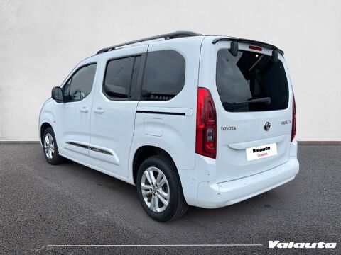 Verso PROACE CITY MEDIUM 1.2 110 VVT-I D... 2022 occasion 59860 Bruay-sur-l'Escaut