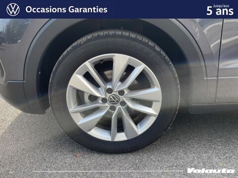 T-Cross 1.0 TSI 116 CH LIFEPLUS VW EDITIO 2025 occasion 59720 Louvroil