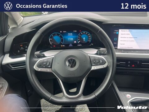 Golf SW GOLF 8 SW LIFE BUSINESS 2.0 TDI 115C... 2021 occasion 59223 Roncq
