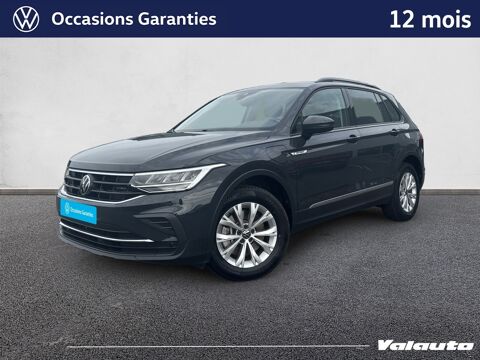Annonce voiture Volkswagen Tiguan 28990 €