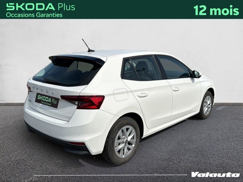 Fabia 1.0 TSI 95CH BVM5 AMBITION 2023 occasion 59860 Bruay-sur-l'Escaut