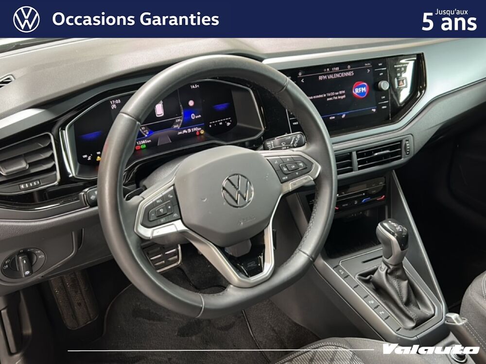 Polo 1.0 TSI 116 DSG7 R LINE 2025 occasion 62217 Beaurains