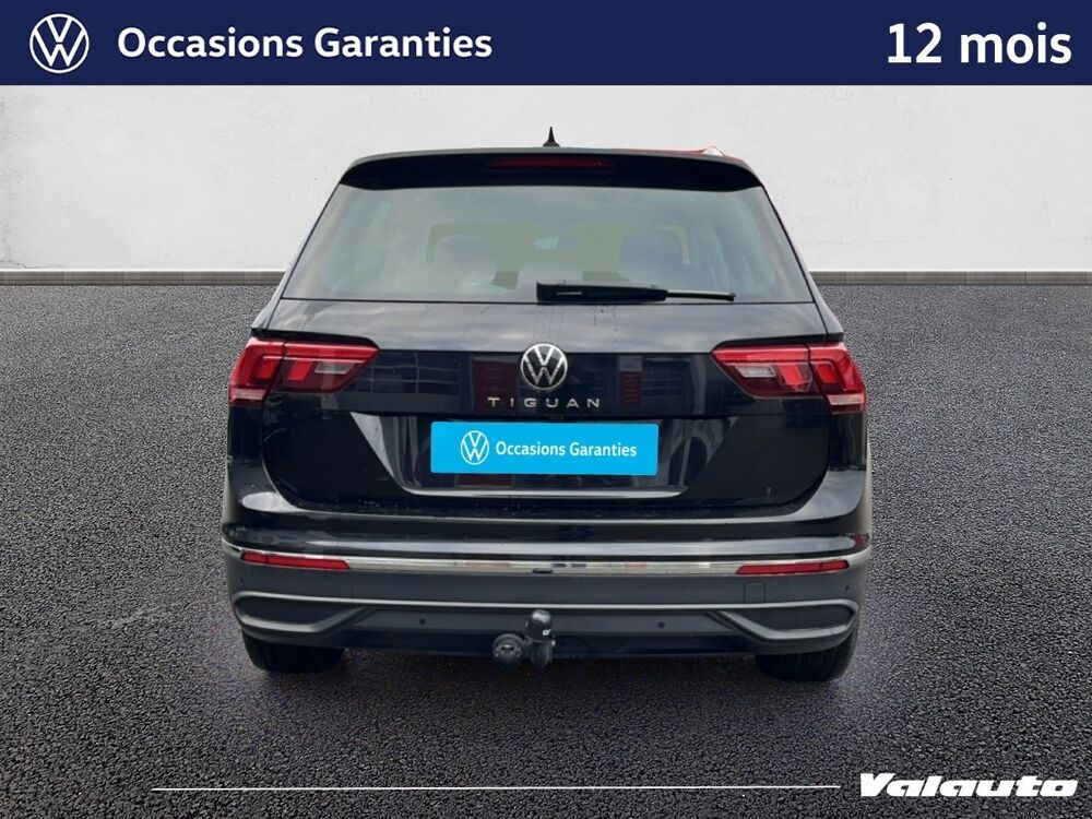 Tiguan FL 2.0 TDI 150 CH DSG MATCH 2023 occasion 62217 Beaurains