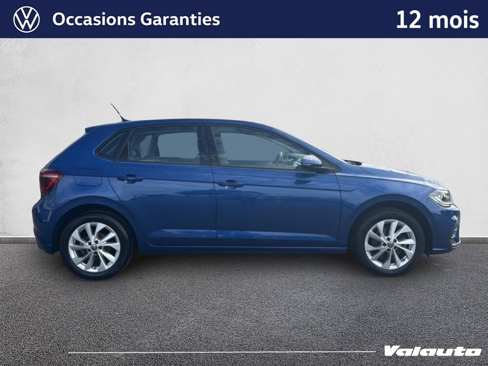 Polo TSI 110 DSG STYLE 2023 occasion 59400 Cambrai