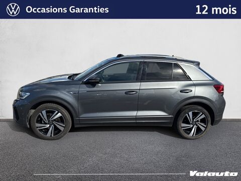 T-ROC 1.5 TSI 150 CH DSG7 R LINE 2023 occasion 59860 Bruay-sur-l'Escaut
