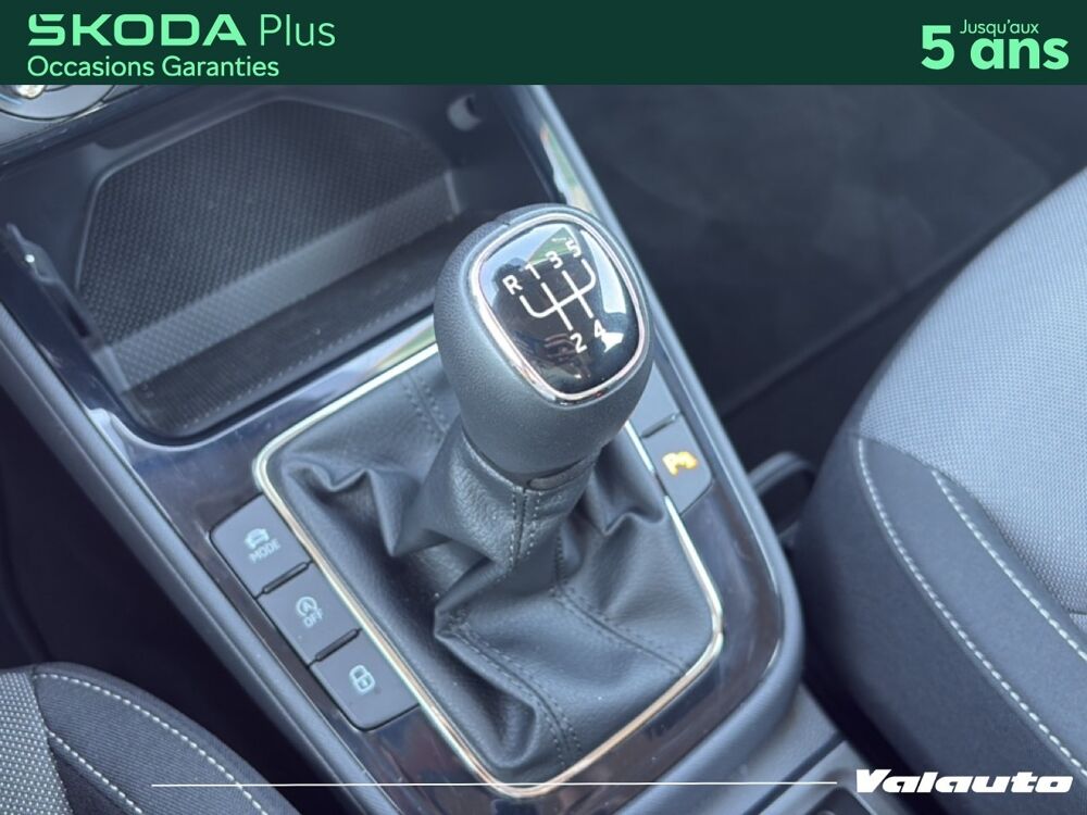 Fabia SELECTION 1.0 TSI 95CH BVM5 2025 occasion 59223 Roncq