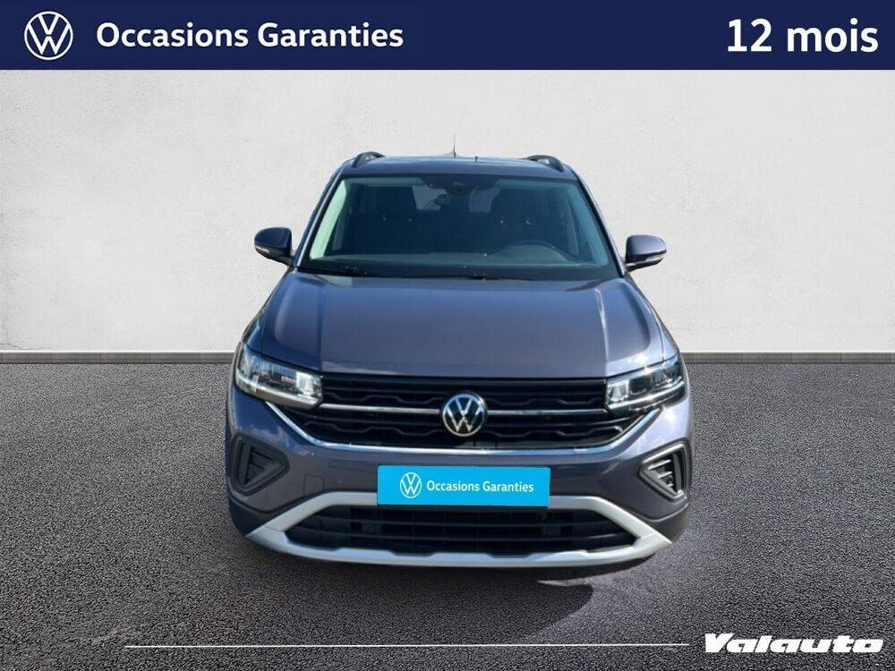 T-Cross VW EDITION 1.0 TSI 95CH BVM5 2024 occasion 62217 Beaurains