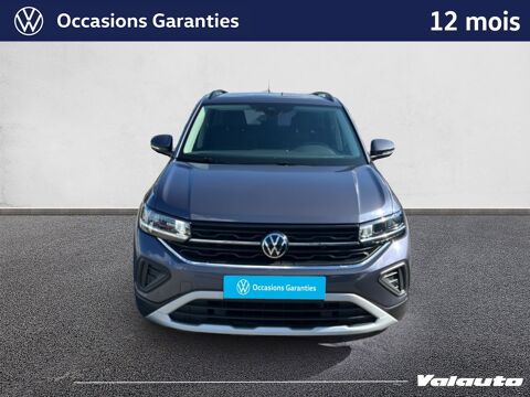 T-Cross VW EDITION 1.0 TSI 95CH BVM5 2024 occasion 62217 Beaurains