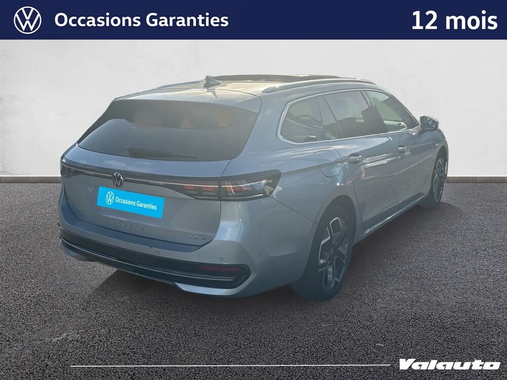 Passat SW ELEGANCE 1.5 ETSI 150 CH DSG7 2024 occasion 59223 Roncq