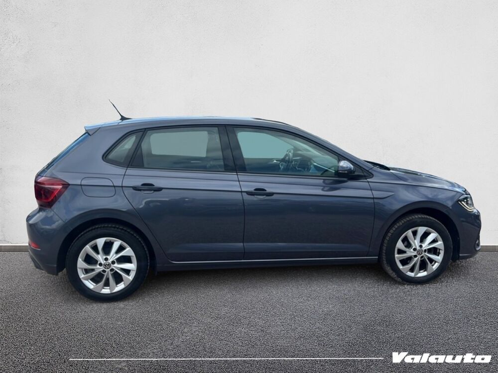 Polo STYLE 1.0 TSI 95CH DSG7 2023 occasion 59930 La Chapelle-d'Armenti&egrave;res