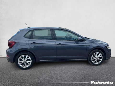 Polo STYLE 1.0 TSI 95CH DSG7 2023 occasion 59930 La Chapelle-d'Armenti&egrave;res