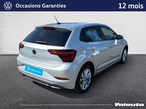 Polo STYLE 1.0 TSI 95CH 2023 occasion 59223 Roncq