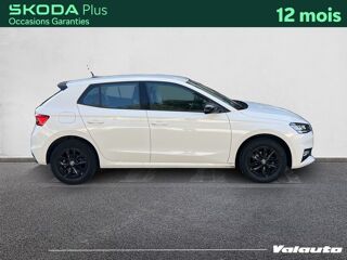 Fabia AMBITION 1.0 TSI 95CH BVM5 2023 occasion 59130 Lambersart