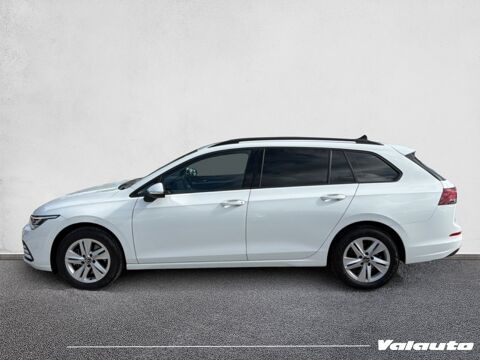 Golf SW GOLF 8 SW LIFE PLUS 2.0 TDI 116CH BVM6 2023 occasion 59930 La Chapelle-d'Armenti&egrave;res