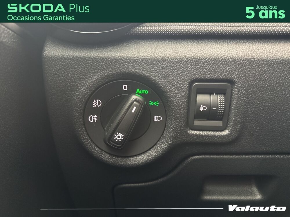 Fabia SELECTION 1.0 TSI EVO 2 116CH DSG7 2026 occasion 59223 Roncq