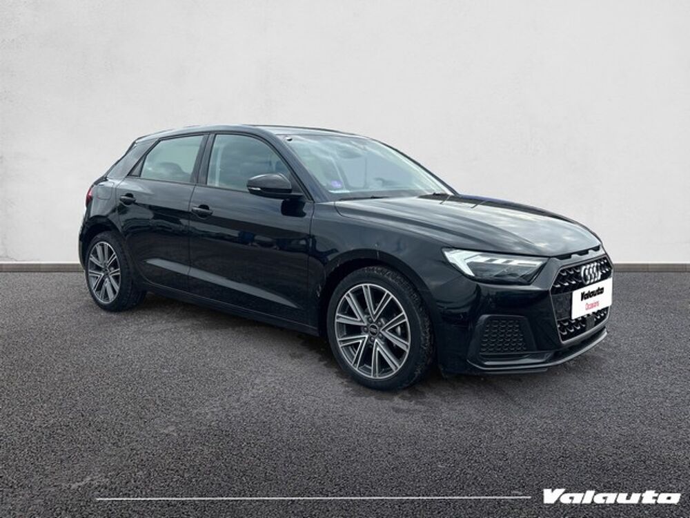 A1 DESIGN 25 TFSI 1.0 95CH S TRO... 2025 occasion 59930 La Chapelle-d'Armenti&egrave;res
