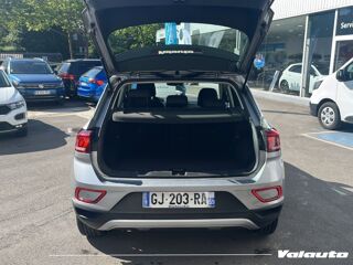 T-ROC LIFE PLUS 1.5 TSI 150CH DSG7 2022 occasion 59100 Roubaix