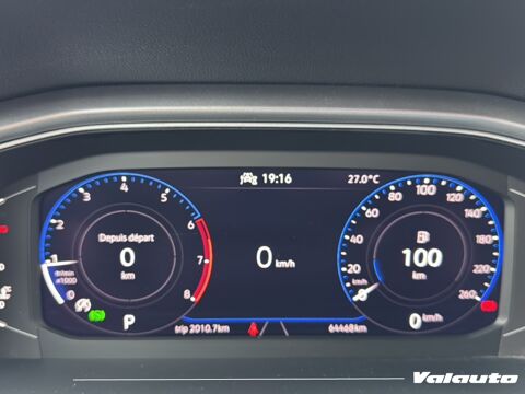 T-ROC 1.5 TSI 150 CH DSG7 ACTIVE 2021 occasion 59860 Bruay-sur-l'Escaut