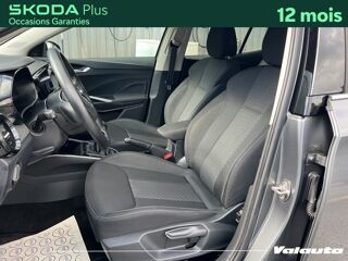 Fabia STYLE 1.0 TSI 95CH BVM5 2023 occasion 59130 Lambersart