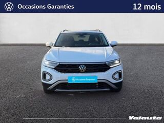 T-ROC FL 1.5 TSI 150 CH DSG7 LIFE 2025 occasion 59860 Bruay-sur-l'Escaut