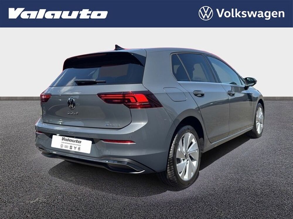 Golf 8 FL 1.5 EHYBRID 204CH DSG6 STYLE 2025 occasion 62217 Beaurains