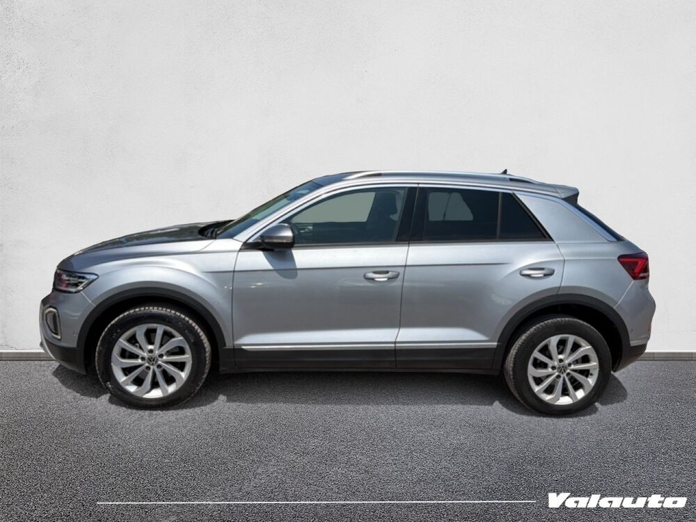 T-ROC STYLE 2.0 TDI 150CH DSG7 2022 occasion 59930 La Chapelle-d'Armenti&egrave;res