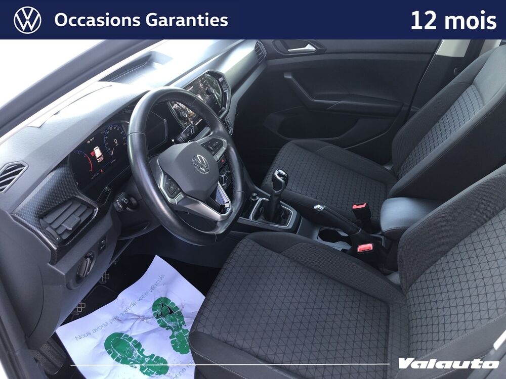 T-Cross 1.0 TSI 95 LOUNGE BVM5 2023 occasion 62217 Beaurains