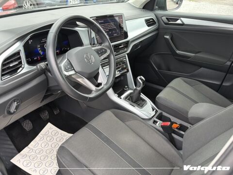 T-ROC LIFE PLUS 1.0 TSI 110CH BVM6 2023 occasion 59930 La Chapelle-d'Armenti&egrave;res