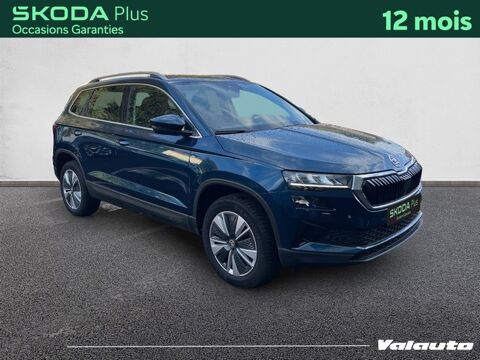 Karoq BUSINESS 1.5 TSI 150 ACT DSG7 2023 occasion 59130 Lambersart