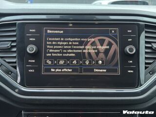 T-ROC CARAT 1.5 TSI 150CH BVM6 2018 occasion 59930 La Chapelle-d'Armenti&egrave;res