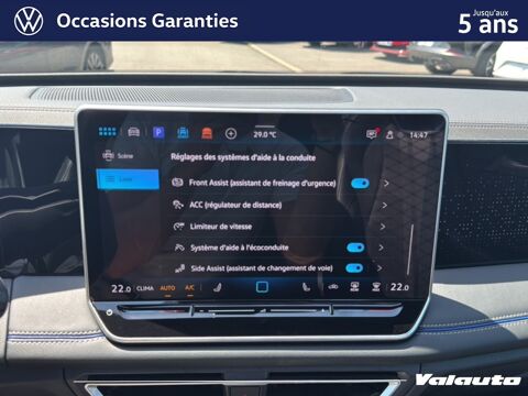 Tiguan R-LINE 1.5 ETSI 150CH DSG7 2025 occasion 59223 Roncq