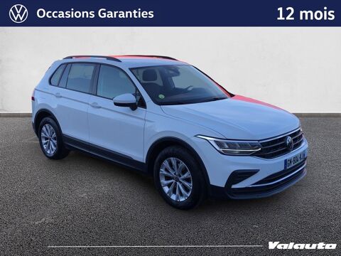 Tiguan LIFE BUSINESS 2.0 TDI 150 CH DSG7 2023 occasion 62217 Beaurains