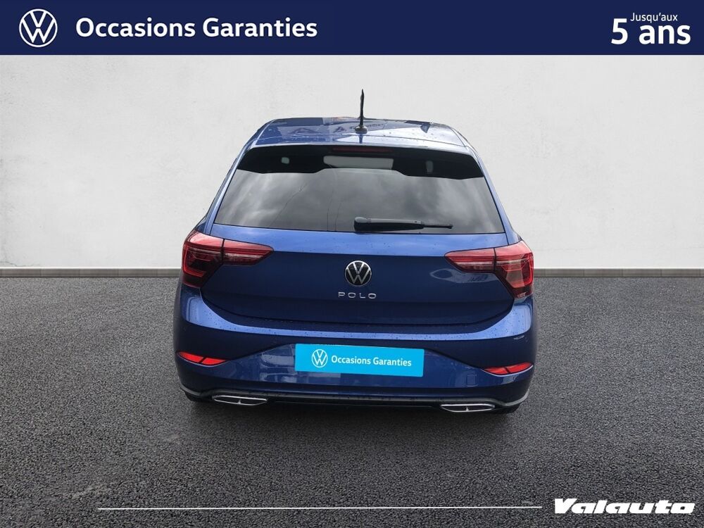 Polo 1.0 TSI 95 CH R LINE 2025 occasion 62217 Beaurains