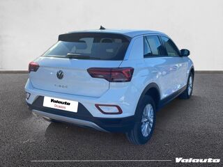 T-ROC 1.0 TSI 110CH BVM6 2023 occasion 59930 La Chapelle-d'Armenti&egrave;res