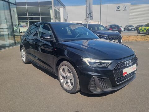 A1 SPORTBACK 30 TFSI (1.0 116CH) S TRONIC ... 2026 occasion 59860 Bruay-sur-l'Escaut
