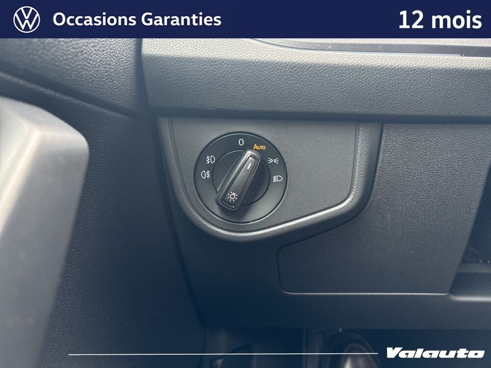 Polo STYLE 1.0 TSI 95CH DSG 7 2023 occasion 59223 Roncq