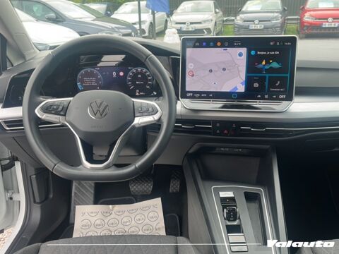 Golf SW LIFE PLUS 1.5 ETSI 115CH DSG7 2025 occasion 59930 La Chapelle-d'Armenti&egrave;res
