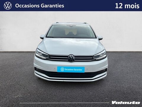 Touran VW EDITION 1.5 TSI 150 CH BVM6 7PL 2025 occasion 59930 La Chapelle-d'Armenti&egrave;res