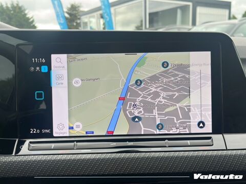Golf R-LINE 1.5 ETSI 150CH DSG7 2024 occasion 59930 La Chapelle-d'Armenti&egrave;res