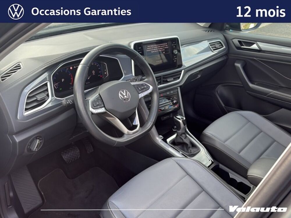 T-ROC STYLE EXCLUSIVE 1.5 TSI 150 CH DSG7 2023 occasion 59223 Roncq