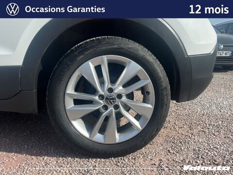T-Cross T CROSS FL VW EDITION 1.0 TSI 95CH BVM5 2024 occasion 59860 Bruay-sur-l'Escaut