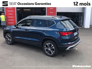 Ateca 1.5 TSI 150 CH DSG7 STYLE 2022 occasion 62217 Beaurains