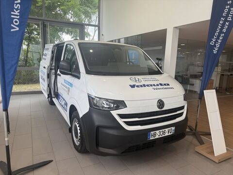 Volkswagen Transporter VAN TDI 150 L1 BUSINESS 2025 occasion Bruay-sur-l'Escaut 59860