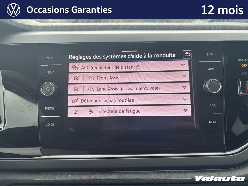 Taigo 1.5 TSI 150 CH DSG7 R LINE 2023 occasion 59223 Roncq