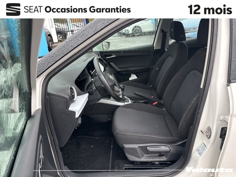 Arona STYLE 1.0 TSI 95 CH BVM5 2024 occasion 59223 Roncq
