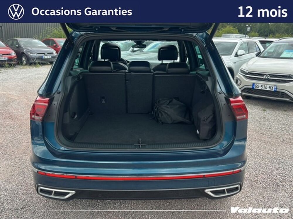 Tiguan R LINE EXCLUSIVE PHEV 1.4 TSI 245CH DSG6 2023 occasion 59930 La Chapelle-d'Armenti&egrave;res