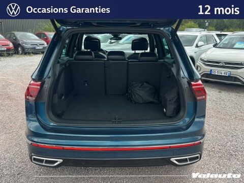 Tiguan R LINE EXCLUSIVE PHEV 1.4 TSI 245CH DSG6 2023 occasion 59930 La Chapelle-d'Armenti&egrave;res