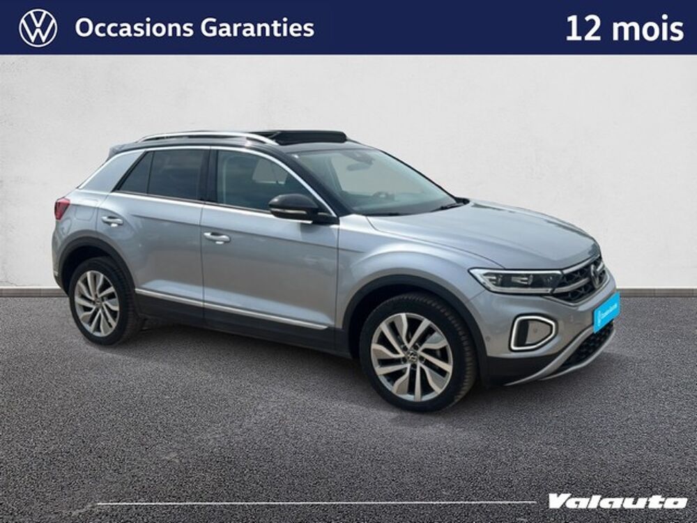 T-ROC STYLE EXCLUSIVE 1.5 TSI 150CH DSG7 2023 occasion 59930 La Chapelle-d'Armenti&egrave;res
